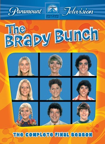 Brady Bunch/Season 5 Final Season@Clr@Nr/4 Dvd